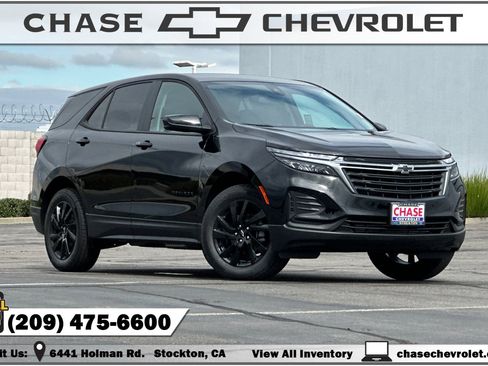 New 2024 Chevrolet Equinox LS w/ LS Convenience Package image 1