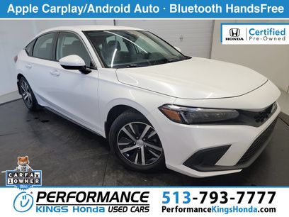 New 2023 Honda Civic LX