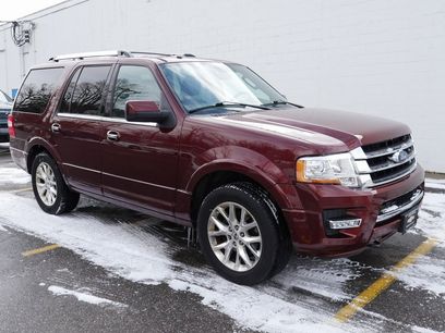 Used 2015 Ford Expedition Limited w/ Equipment Group 301A