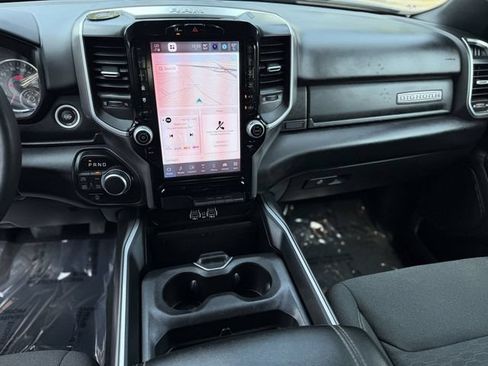 Used 2025 RAM 1500 Big Horn AWD/4WD image 17