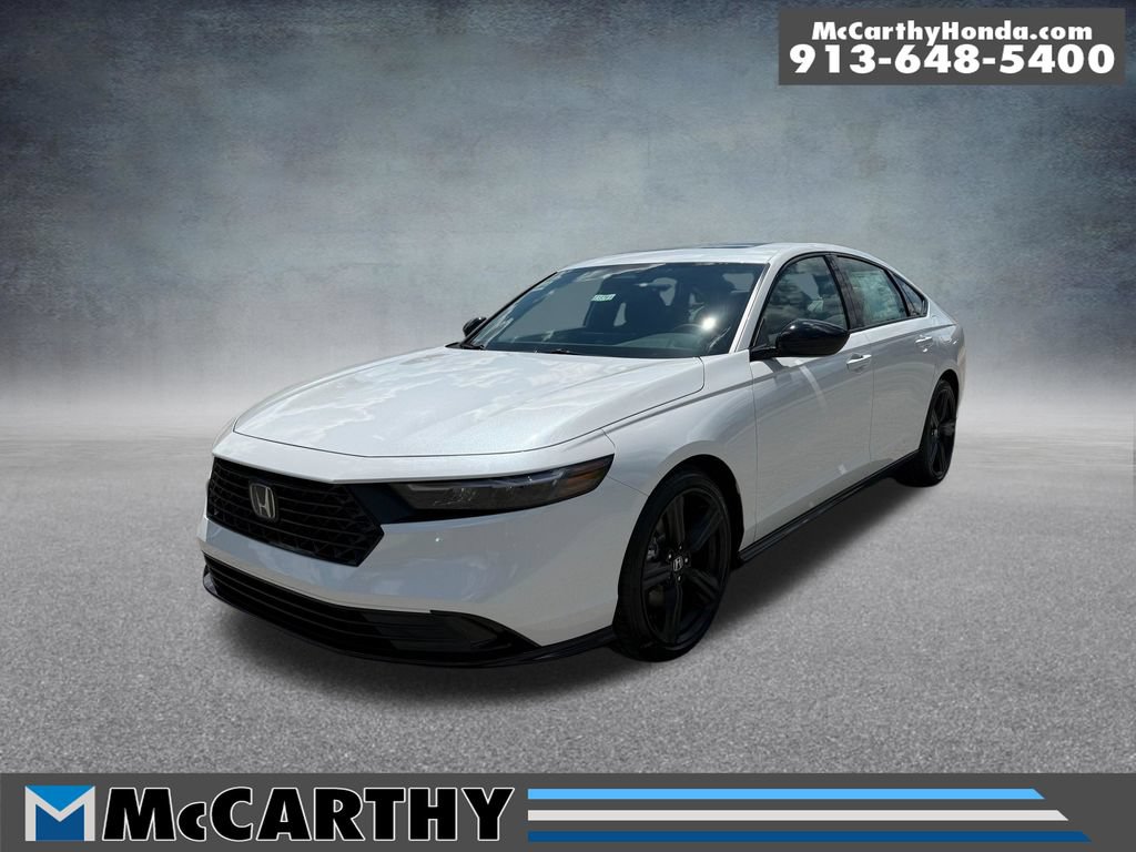 New 2026 Honda Accord Sport 360° Tour
