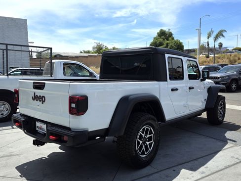 New 2026 Jeep Gladiator Rubicon AWD/4WD image 4