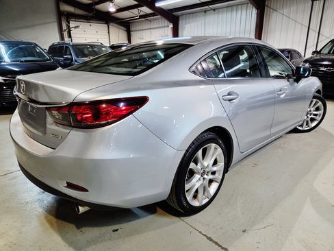 Used 2017 MAZDA MAZDA6 Touring FWD image 7