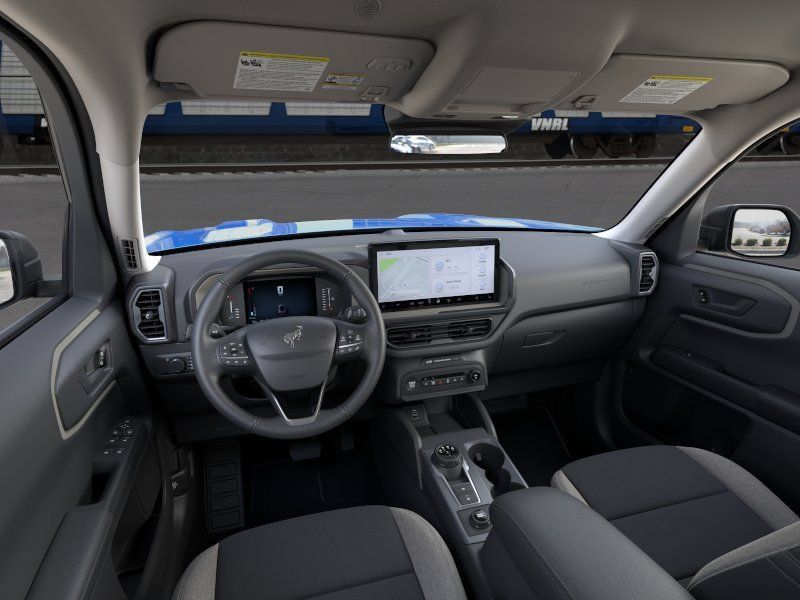 New 2026 Ford Bronco Sport Big Bend w/ Convenience Package AWD/4WD image 9