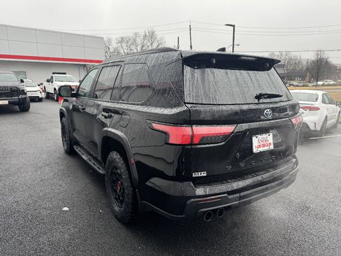 Certified 2023 Toyota Sequoia TRD Pro image 7