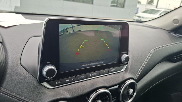 Certified 2023 Nissan Sentra SV FWD image 13