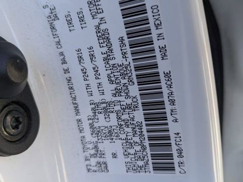 Used 2023 Toyota Tacoma SR5 image 35