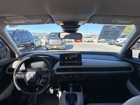 Used 2023 Honda HR-V LX image 22