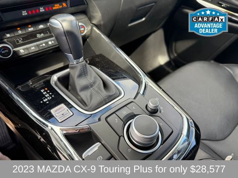 Used 2023 MAZDA CX-9 Touring Plus AWD/4WD image 18