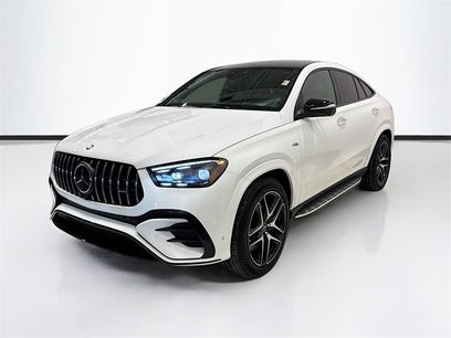 Certified 2025 Mercedes-Benz GLE 53 AMG 4MATIC Coupe