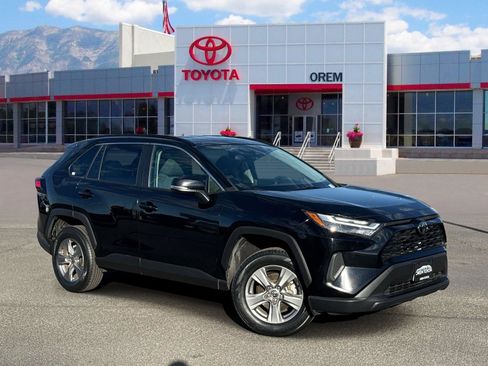 Used 2024 Toyota RAV4 XLE w/ Weather Package AWD/4WD image 1