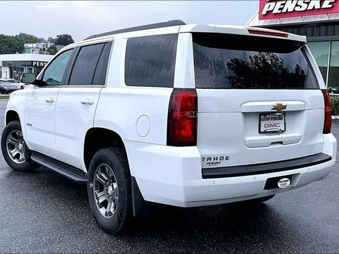 Used 2019 Chevrolet Tahoe LS w/ Max Trailering Package AWD/4WD image 4