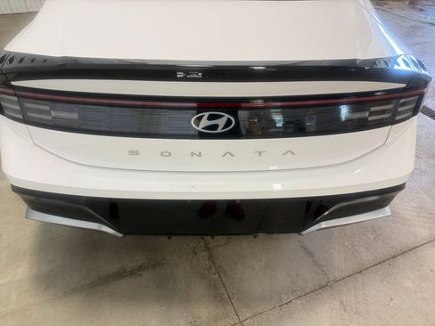Certified 2026 Hyundai Sonata SEL FWD image 21