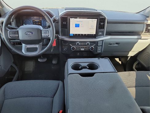 Used 2025 Ford F150 XLT w/ Equipment Group 301A Standard AWD/4WD image 9