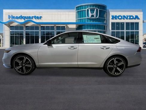 New 2026 Honda Accord SE image 6