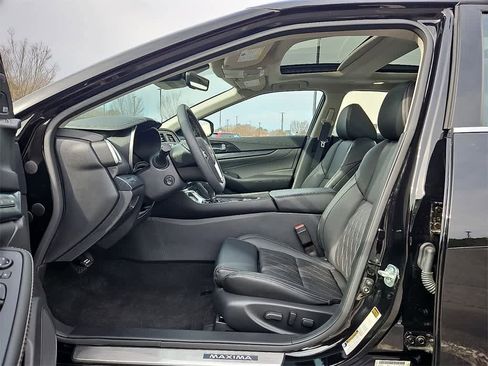 Used 2023 Nissan Maxima Platinum w/ Sport Mat Group image 12