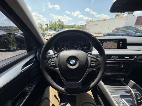 Used 2015 BMW X6 xDrive35i AWD/4WD image 13