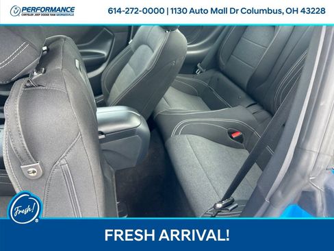 Used 2024 Ford Mustang Coupe RWD image 11
