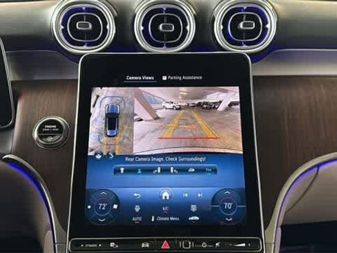 Certified 2025 Mercedes-Benz GLC 300 4MATIC image 91