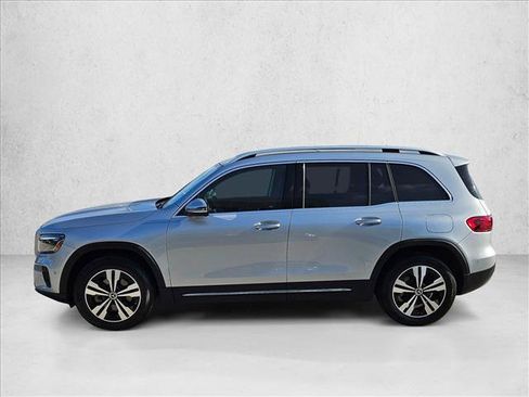 Certified 2026 Mercedes-Benz GLB 250 image 9
