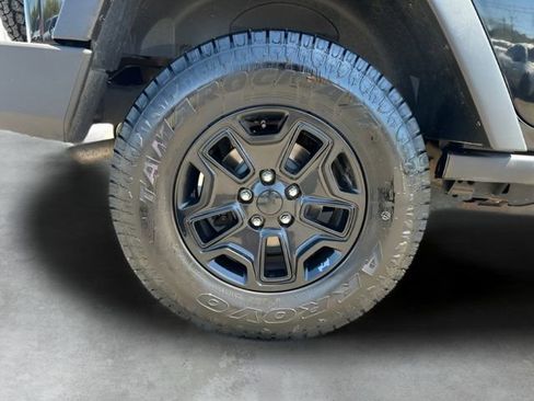 Used 2018 Jeep Wrangler Unlimited Sport AWD/4WD image 26