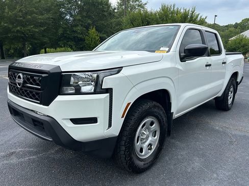 Used 2022 Nissan Frontier S w/ Technology Package RWD image 60