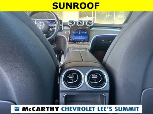 Used 2022 Mercedes-Benz C 300 4MATIC Sedan image 36