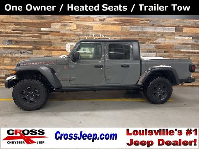 Used 2021 Jeep Gladiator Mojave w/ Cold Weather Group