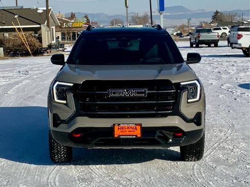 New 2026 GMC Terrain AT4 w/ LPO, Black Badging Package image 2