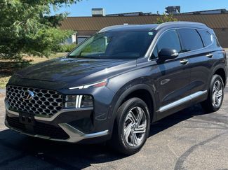 Used 2021 Hyundai Santa Fe SEL w/ Convenience + Premium Package image 1