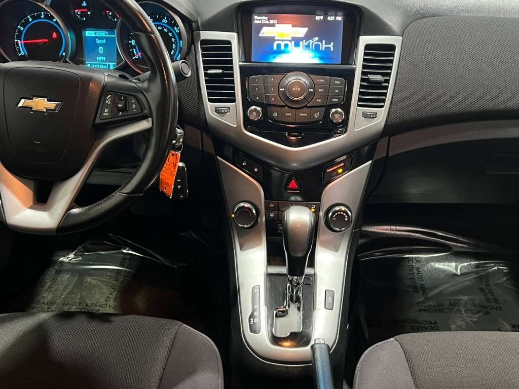Used 2013 Chevrolet Cruze LT w/ Enhanced Safety Package FWD image 21
