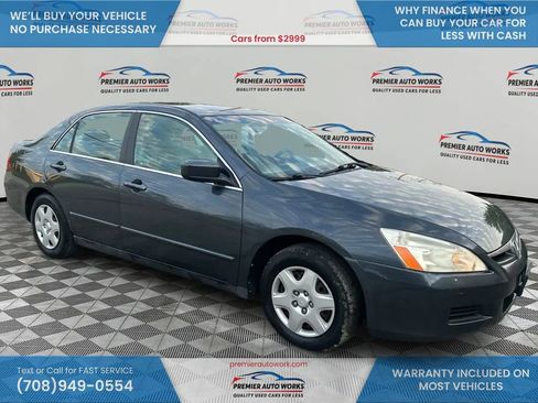 Used 2007 Honda Accord LX image 3