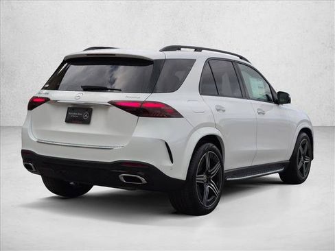 New 2026 Mercedes-Benz GLE 450 4MATIC image 2