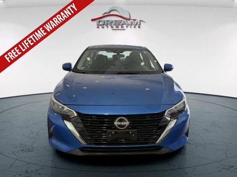 Used 2024 Nissan Sentra SV FWD image 3