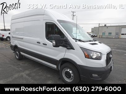 New 2025 Ford Transit 350 148 High Roof w/ Load Area Protection Package