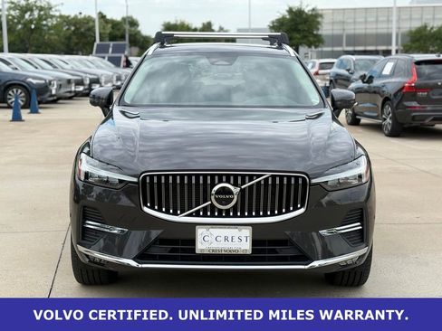 Certified 2023 Volvo XC60 B5 Plus AWD/4WD image 4
