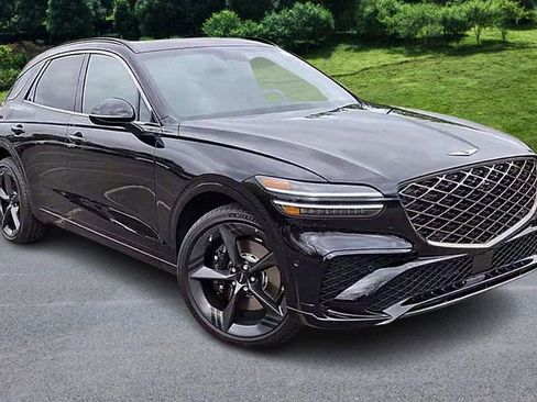 New 2026 Genesis GV70 3.5T Sport Prestige image 2