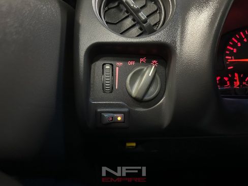 Used 1999 Pontiac Firebird Formula w/ SLP Firehawk Pkg image 29