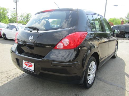Used 2012 Nissan Versa 1.8 S w/ Plus Pkg FWD image 7