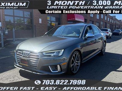 Used 2019 Audi S4 Premium w/ Convenience Package
