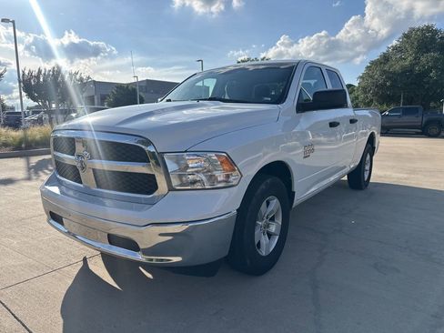 Used 2024 RAM 1500 Classic SLT RWD image 1