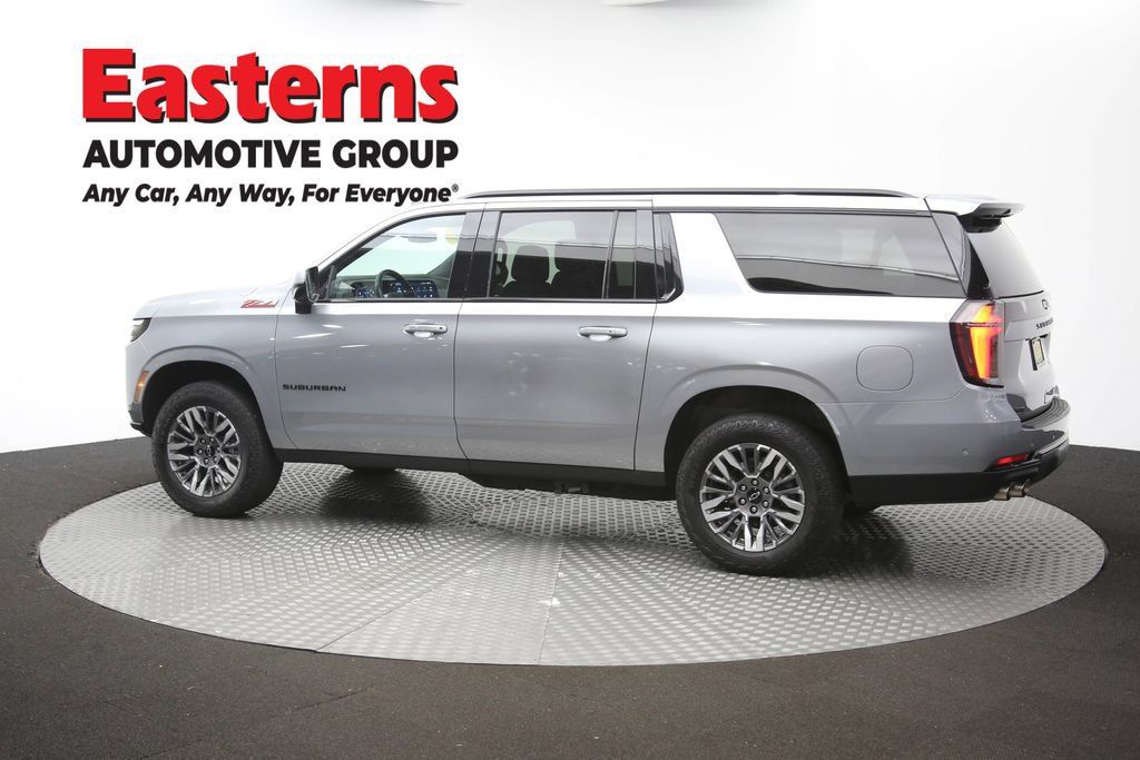 Used 2025 Chevrolet Suburban Z71 AWD/4WD image 66