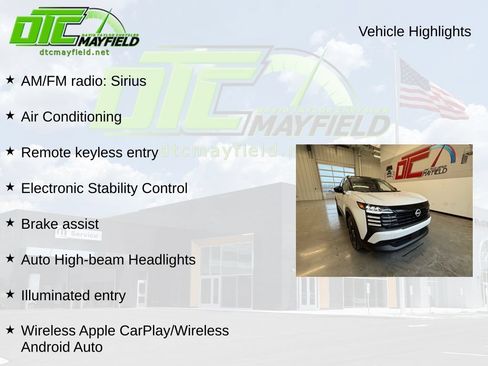 Used 2025 Nissan Kicks SR FWD image 6