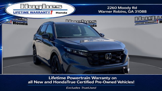 New 2027 Honda CR-V Sport-L image 1