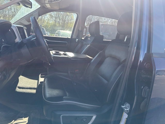 Used 2020 RAM 1500 Laramie AWD/4WD image 12
