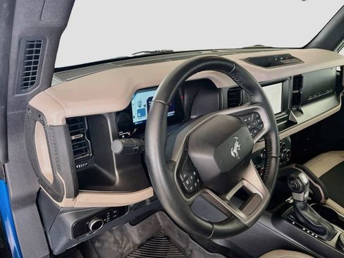 Used 2023 Ford Bronco Big Bend AWD/4WD image 9