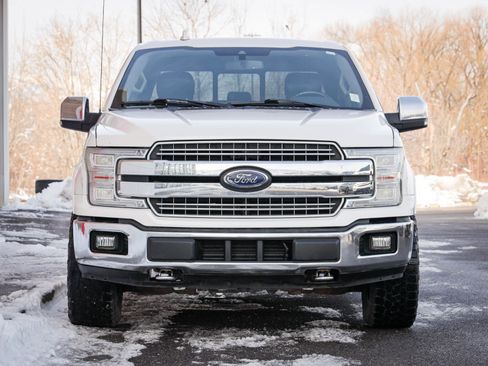 Used 2018 Ford F150 Lariat w/ Equipment Group 502A Luxury image 10