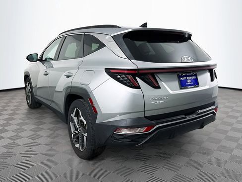 Certified 2023 Hyundai Tucson SEL w/ Convenience Package image 7