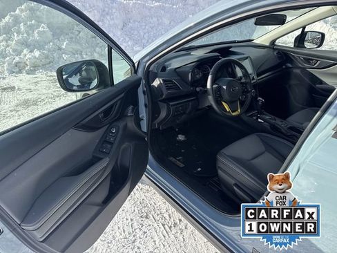 Used 2023 Subaru Crosstrek 2.5i Sport image 12