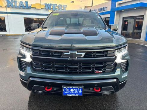 Used 2025 Chevrolet Silverado 1500 LT Trail Boss AWD/4WD image 15